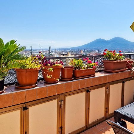 B&B Da Roberto Napoli Ngoại thất bức ảnh