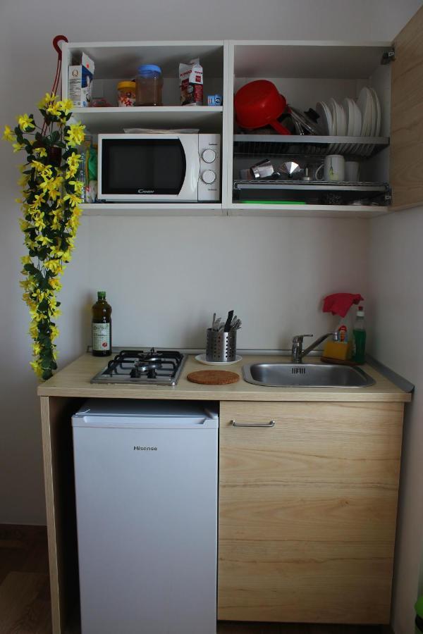 B&B Da Roberto Napoli Ngoại thất bức ảnh