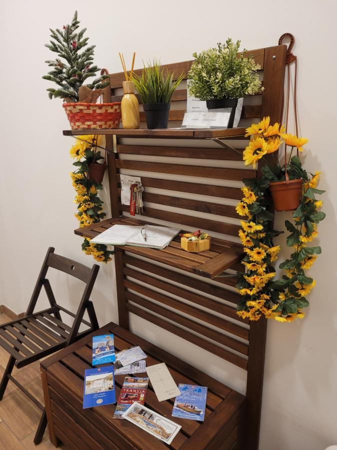 B&B Da Roberto Napoli Ngoại thất bức ảnh