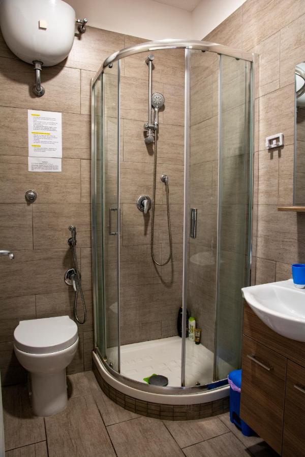 B&B Da Roberto Napoli Ngoại thất bức ảnh