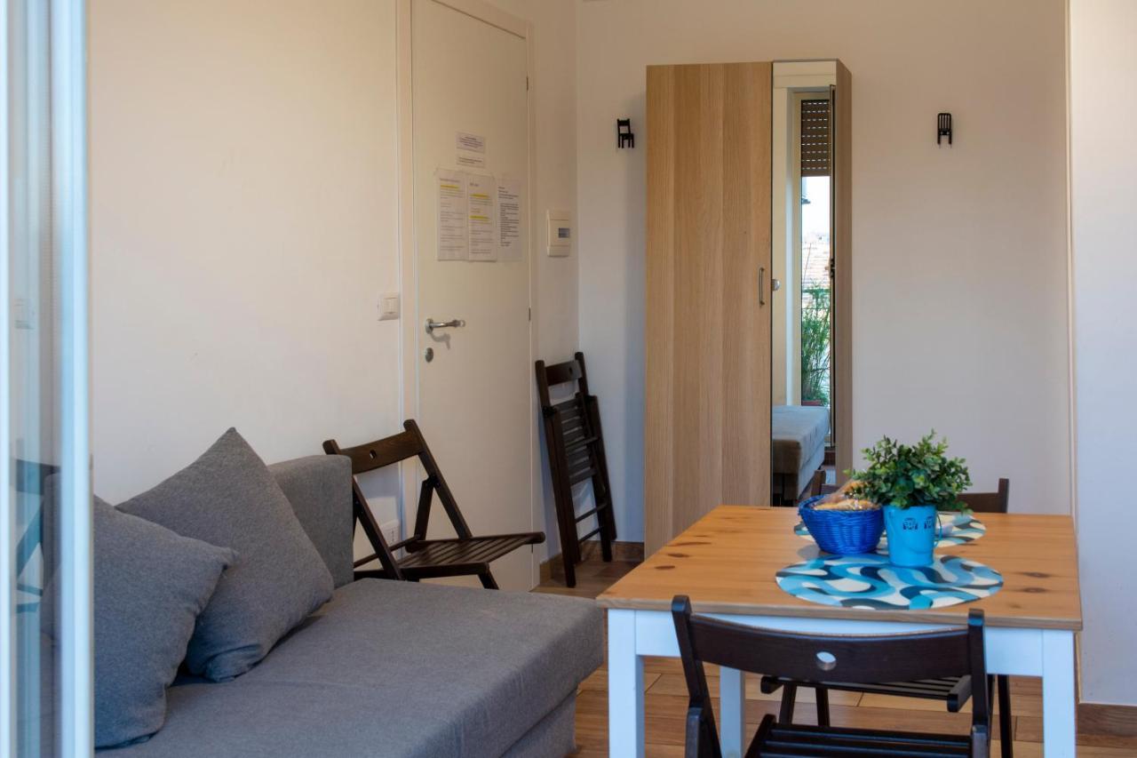 B&B Da Roberto Napoli Ngoại thất bức ảnh