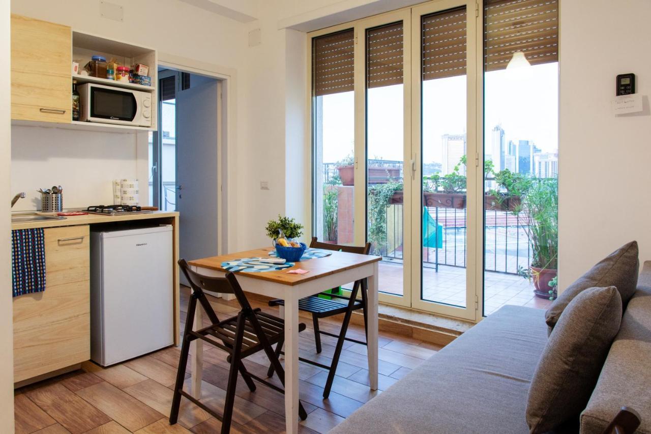 B&B Da Roberto Napoli Ngoại thất bức ảnh