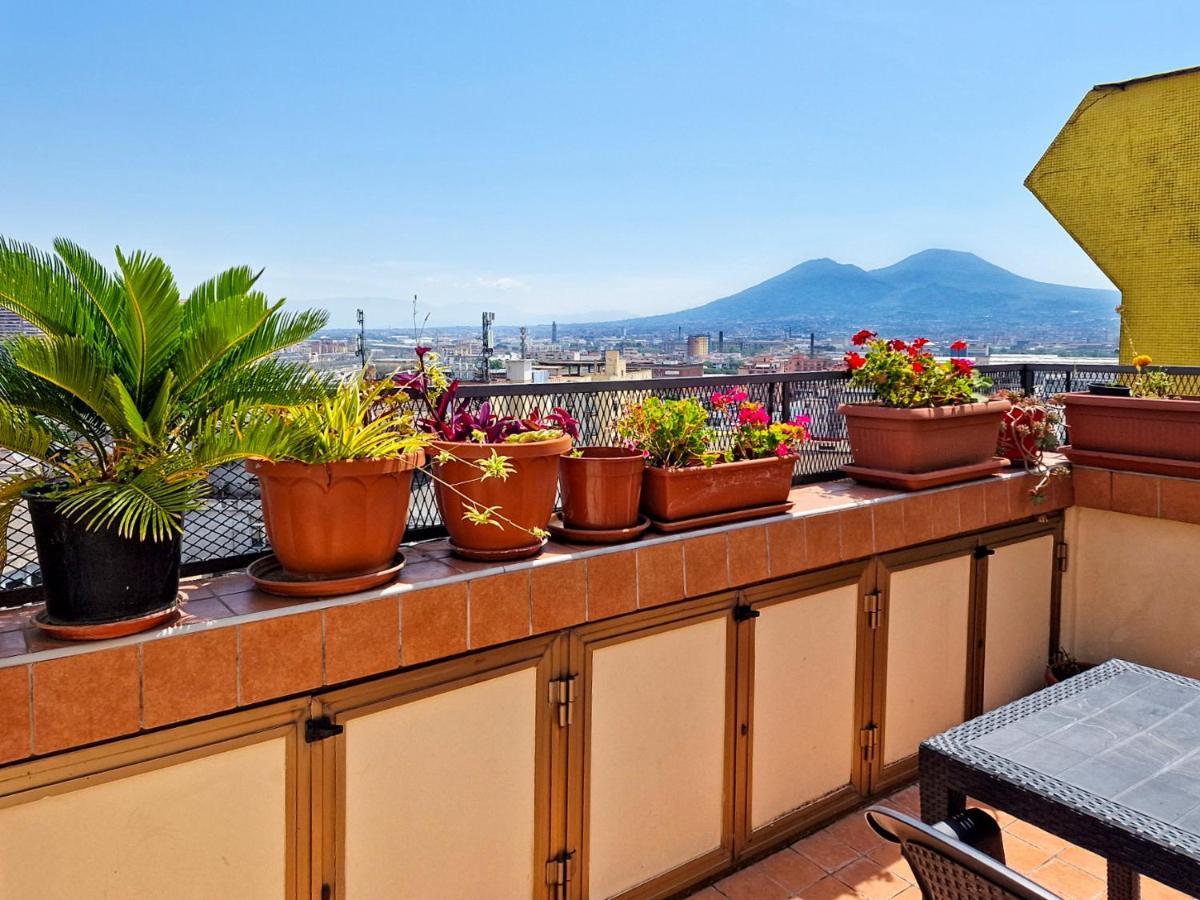 B&B Da Roberto Napoli Ngoại thất bức ảnh