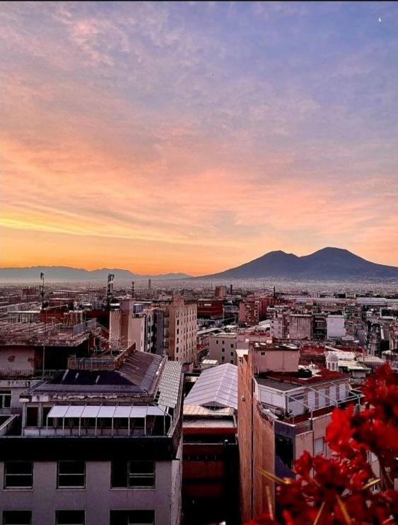B&B Da Roberto Napoli Ngoại thất bức ảnh