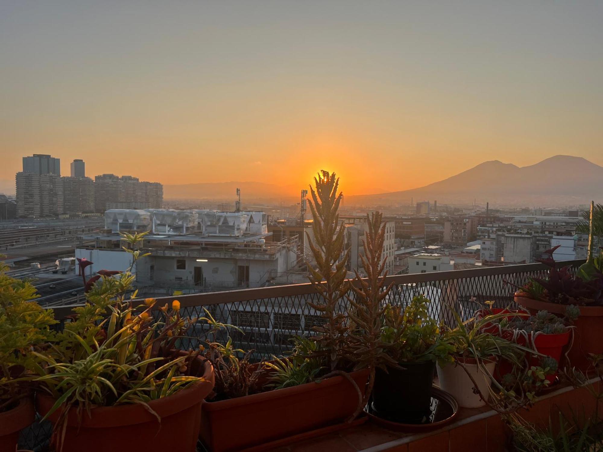 B&B Da Roberto Napoli Ngoại thất bức ảnh