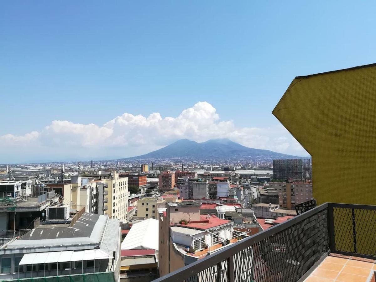 B&B Da Roberto Napoli Ngoại thất bức ảnh