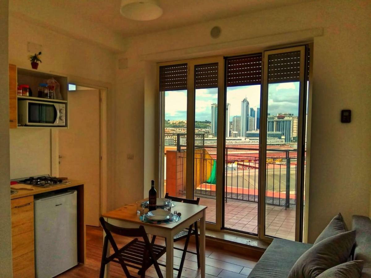 B&B Da Roberto Napoli Ngoại thất bức ảnh